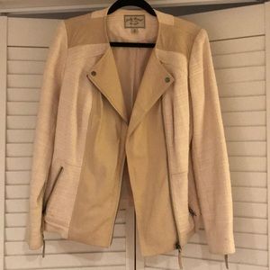 Lucky Brand Leather Jacket